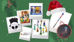 Assorted Disney Parks products. — Disney Parks Gift Guide 2024