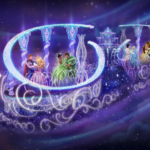 Concept art for “Disney Starlight: Dream the Night Away,