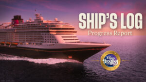 Disney Destiny: Ship