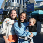 Cast member couple at Walt Disney World