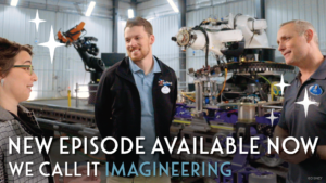 Stories in Motion: ‘We Call It Imagineering’ Episode 3 Debuts 
