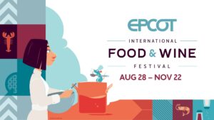 2025 EPCOT Food and Wine Festival Dates