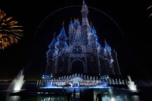 Abu Dhabi Celebrates New Disney Theme Park Resort