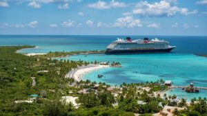 Disney Castaway Cay Disney Cruise Line Itineraries