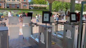 Disneyland Turnstiles Upgraded to New Entry Gates — What to Know