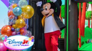 2025 Disney Jr. Let’s Play! Dates and Details