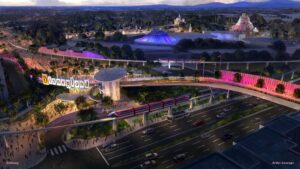 Future Expansion Plans for Disneyland Resort 