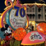A Morning of Memories: Disneyland Cast Members Celebrate the 70th Anniversary