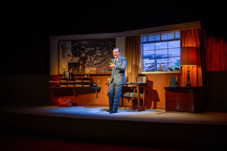 Bringing “Walt Disney – A Magical Life” to Disneyland Starting July 17