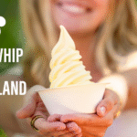 Dole Whip at Disneyland - DLR