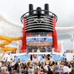 Disney Wish Sailings Sail Away Party