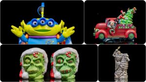 New Novelty Items Coming to Disney Parks and Disney Cruise Line 