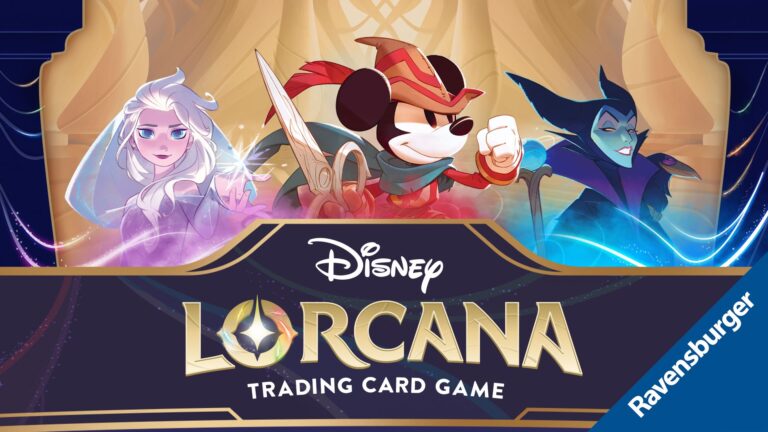 Your Guide to Exploring the World of Disney Lorcana 