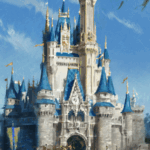 New Color Palette Announced for Cinderella Castle