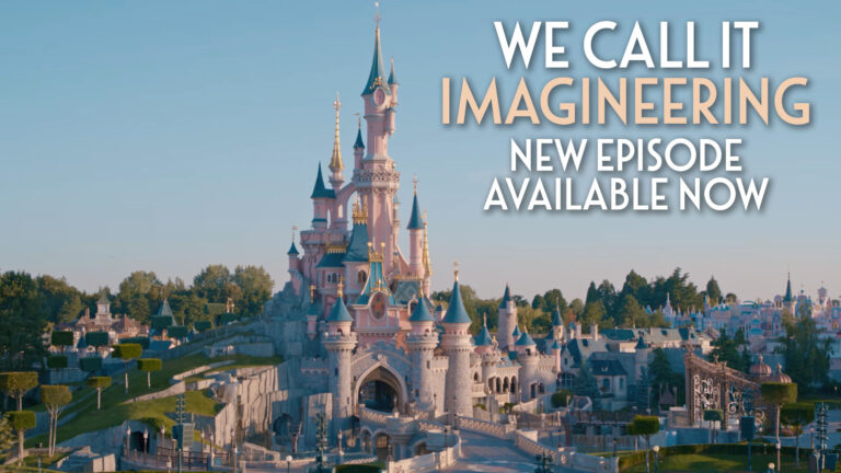 We Call it Imagineering: Castles, Storytelling and Innovation